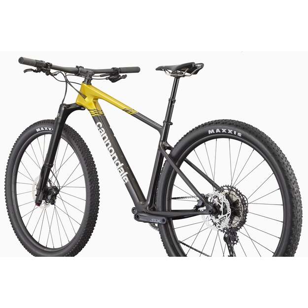 Dviratis CANNONDALE SCALPEL HT CARBON 1 (C25015U10/PYW) 2