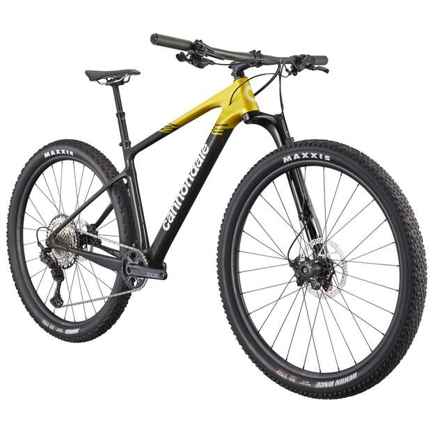 Dviratis CANNONDALE SCALPEL HT CARBON 1 (C25015U10/PYW) 1