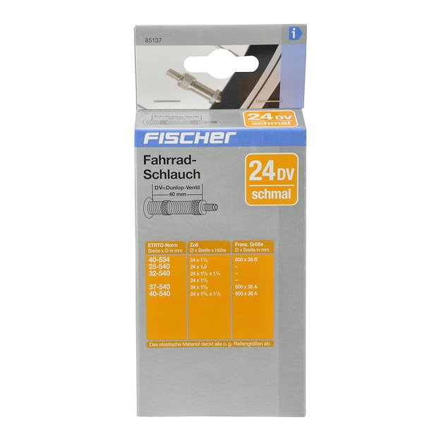 Kamera Fischer 24  x 1.00 - 1.50  // ventilis: DV 2