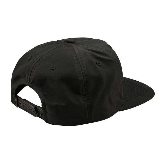 TLD UNSTRUCTURED SNAPBACK SMILEY BLACK (78076600) 1