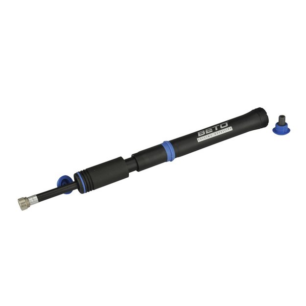 Rankinė mini pompa Fischer FLEX // su žarnele, 5,5 bar