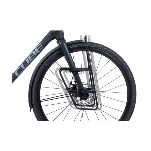 Priekinė bagažinė ACID Lowrider 1