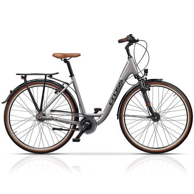 CROSS Citerra 28  N7 dydis 18  (43cm) (pilka)