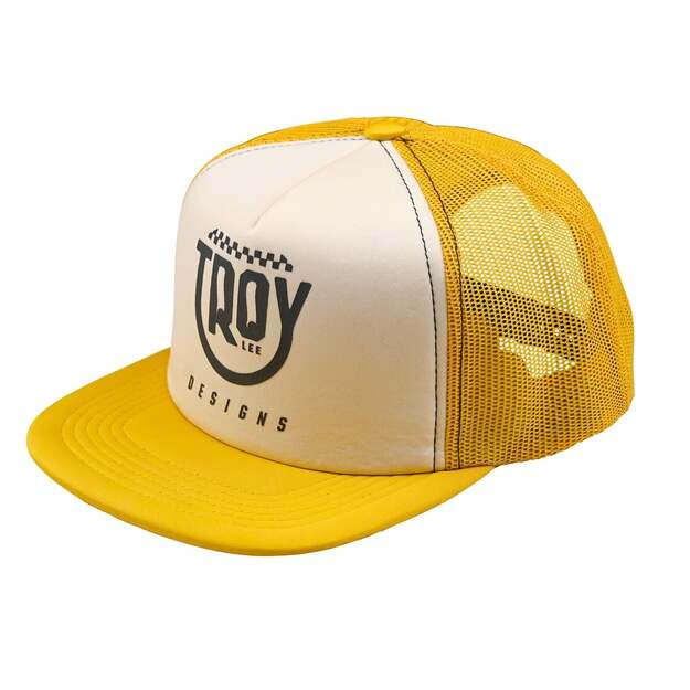 TLD TRUCKER SNAPBACK SMILEY GOLDEN (78776600)