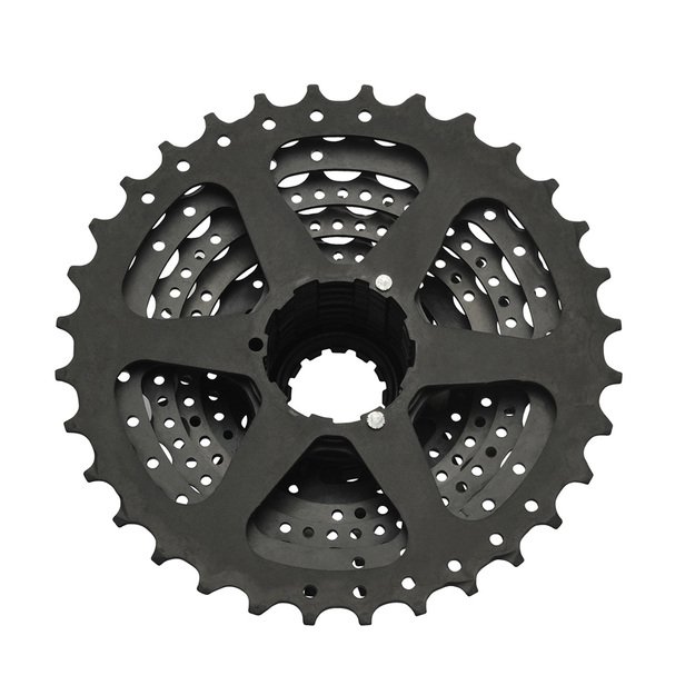 Galinis žvaigždžių blokas Shimano Altus HG31 11-34T 8 pavarų, kasetė 1