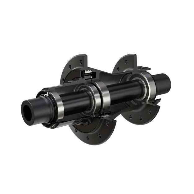 00.2018.021.002 - ZIPP HU ZR1 R DISC CL 28H 12X142 XDR BLK A1 1