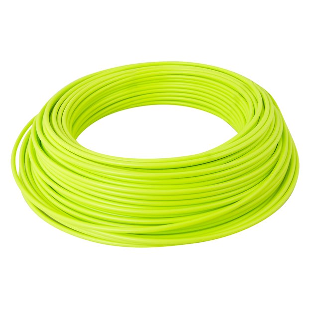 Pavarų šarvas FORCE 1m 4mm (fluorescencinis) 1