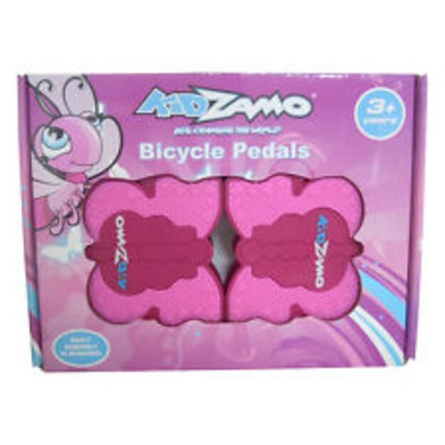 Pedalai vaikiški Kidzamo Butterfly 1/2