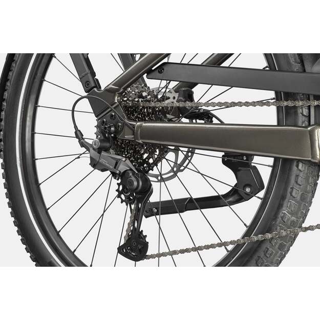 Elektrinis dviratis CANNONDALE TESORO X 1 EU (C66064U10/BLK) 5