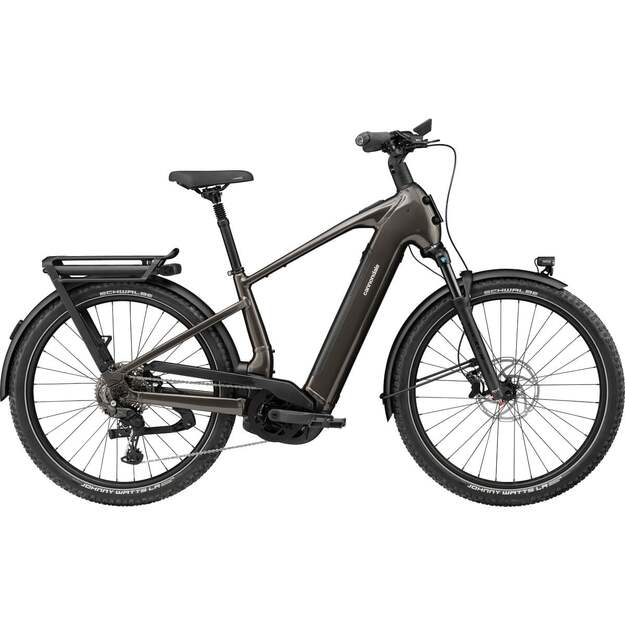 Elektrinis dviratis CANNONDALE TESORO X 1 EU (C66064U10/BLK)