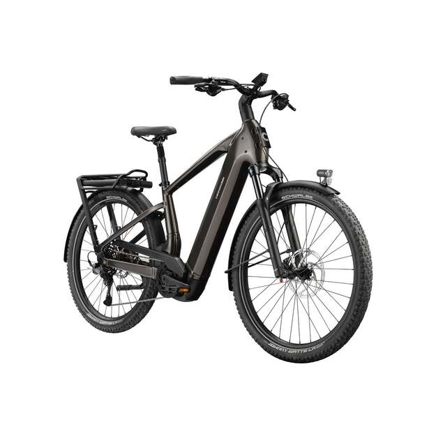 Elektrinis dviratis CANNONDALE TESORO X 1 EU (C66064U10/BLK) 1