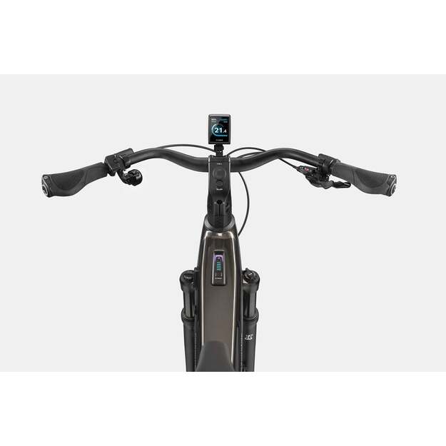 Elektrinis dviratis CANNONDALE TESORO X 1 EU (C66064U10/BLK) 4