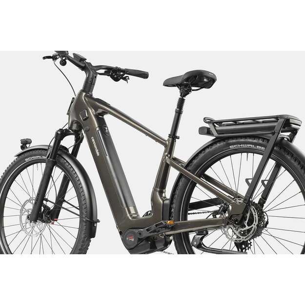 Elektrinis dviratis CANNONDALE TESORO X 1 EU (C66064U10/BLK) 2