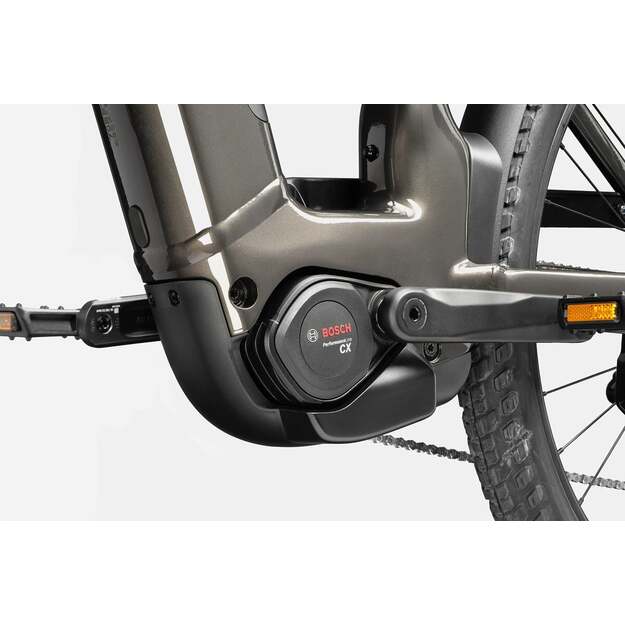 Elektrinis dviratis CANNONDALE TESORO X 1 EU (C66064U10/BLK) 3