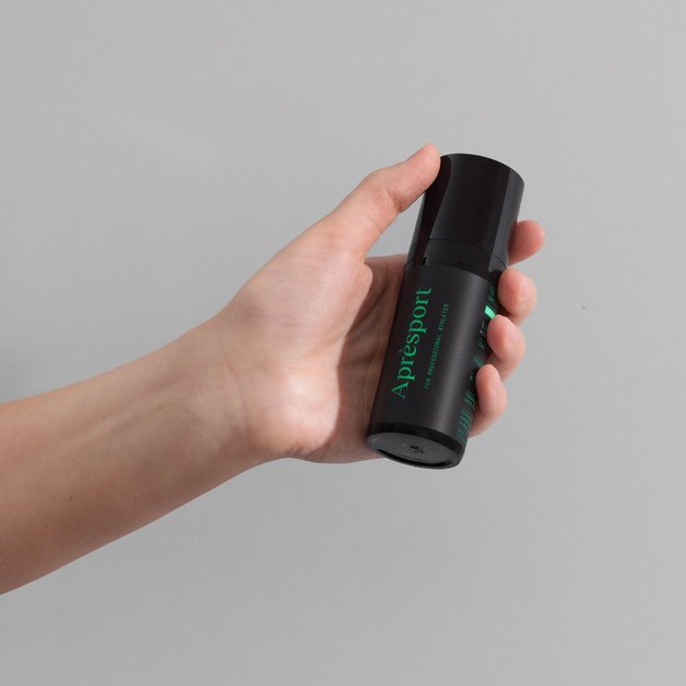 Apresport Giluminio poveikio kremas 50ml 2