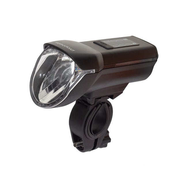 Priekinis žibintas Prophete LED 220&deg; // 100 LUX, USB-C