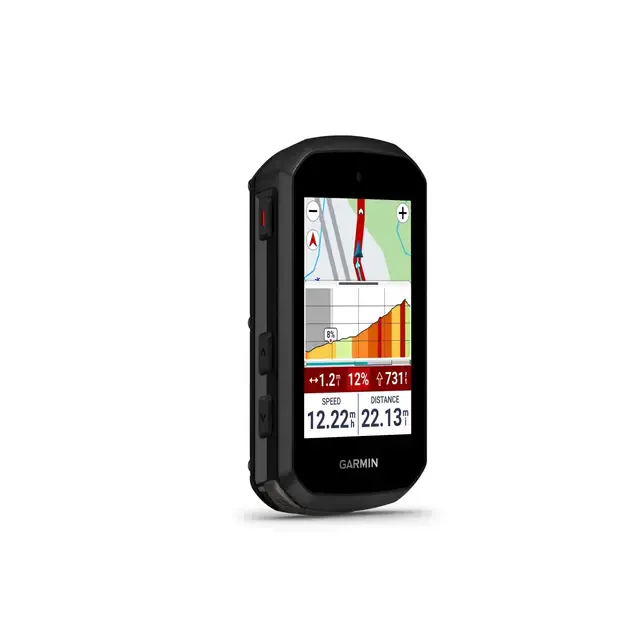 Dviračio kompiuteris Garmin Edge 850 2