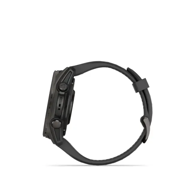 Išmanusis laikrodis Garmin Fenix® 8 Amoled | 43mm | Carbon Gray - Black 3