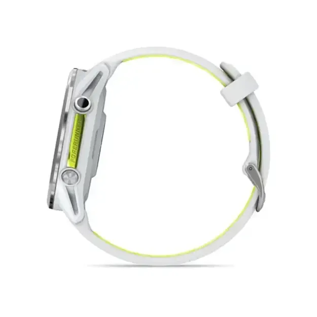 Išmanusis laikrodis Garmin Forerunner® 970 | Titanium with Whitestone 7
