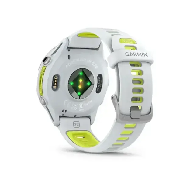 Išmanusis laikrodis Garmin Forerunner® 970 | Titanium with Whitestone 6