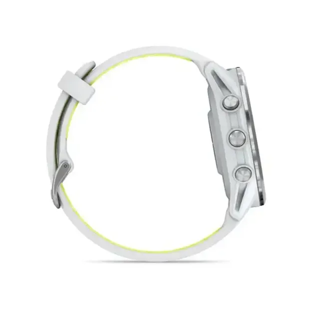 Išmanusis laikrodis Garmin Forerunner® 970 | Titanium with Whitestone 5