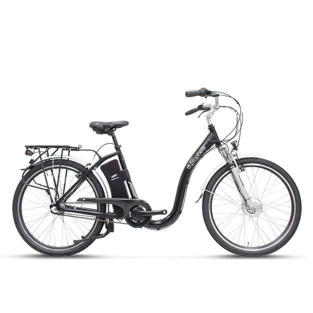 Elektrinis Prophete Navigator 6.2 26  // N3, dydis 18  (46 cm) (juoda)