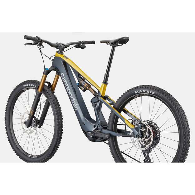 Pilnos amortizacijos elektrinis dviratis CANNONDALE MOTERRA SL CARBON 1 (C65195U10/TUB) 2