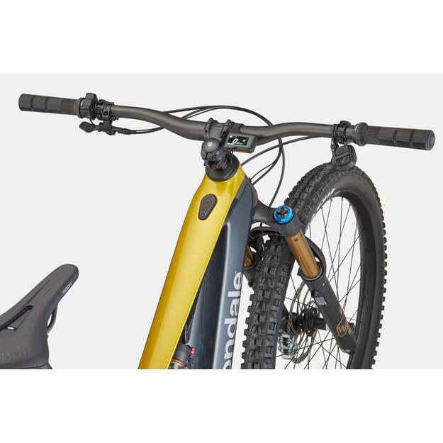 Pilnos amortizacijos elektrinis dviratis CANNONDALE MOTERRA SL CARBON 1 (C65195U10/TUB) 3