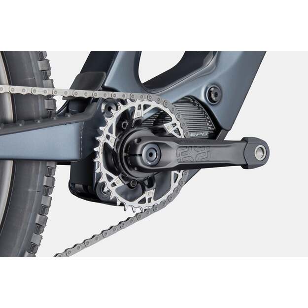 Pilnos amortizacijos elektrinis dviratis CANNONDALE MOTERRA SL CARBON 1 (C65195U10/TUB) 5