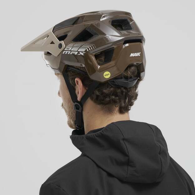 MAVIC HELMET DEEMAX TRAIL MIPS SABLE (C000730) 5