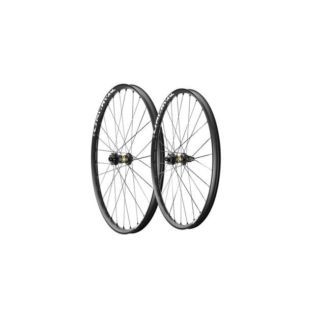 MAVIC E-DEEMAX S MULLET 29/27 BOOST CENTERLOCK SHIMANO MICRO SPLINE PAIR (P00141107)
