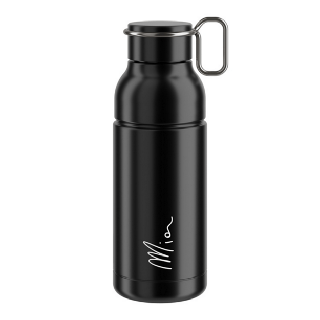 Elite metalinė gertuvė Mia Black 650ml