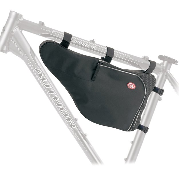 Krep&scaron;ys ant rėmo Author A-R212N Frame Bag // 1.5 l (juodas) 1