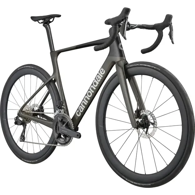 Dviratis CANNONDALE SUPER SIX EVO 5 (C1122GU20/RAW) 9