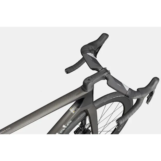 Dviratis CANNONDALE SUPER SIX EVO 5 (C1122GU20/RAW) 11