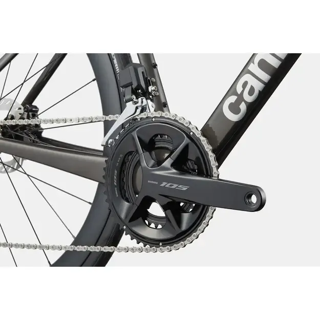 Dviratis CANNONDALE SUPER SIX EVO 5 (C1122GU20/RAW) 12