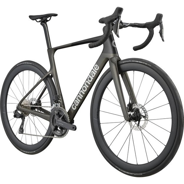 Dviratis CANNONDALE SUPER SIX EVO 5 (C1122GU20/RAW) 2