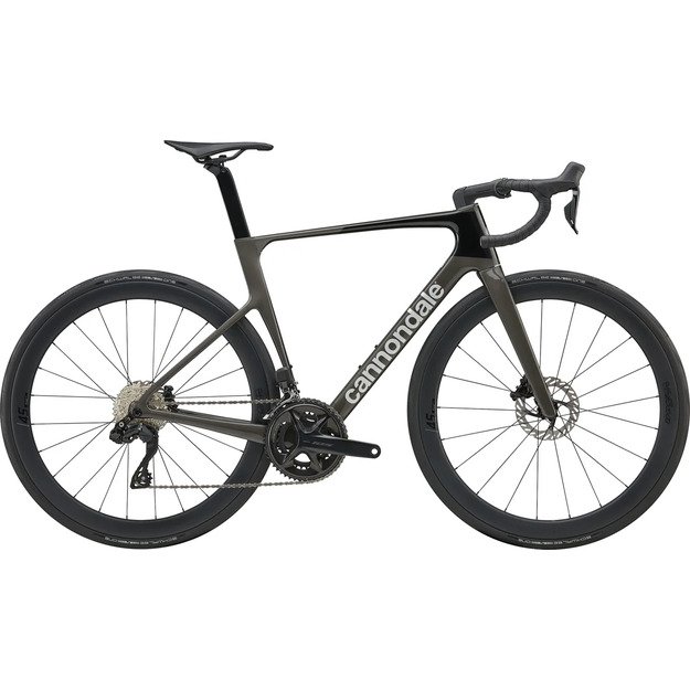 Dviratis CANNONDALE SUPER SIX EVO 5 (C1122GU20/RAW) 1