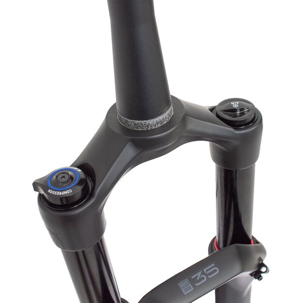 Priekinis amortizatorius Rockshox 35 Gold 29  // orinis, diskiniams stabdžiams, 1 1/8  - 1 1/2 , 120 mm eiga 1