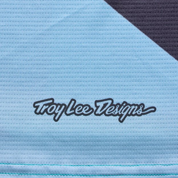 TLD LONG SLEEVE JERSEY SPRINT PRO LOWRIDER REAL TEAL (31396801) 3