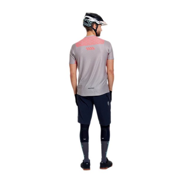 TLD SHORT SLEEVE JERSEY SKYLINE PRO AIR RIDGELINE STONE (31404201) 6