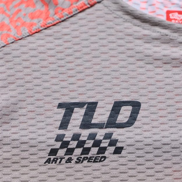 TLD SHORT SLEEVE JERSEY SKYLINE PRO AIR RIDGELINE STONE (31404201) 2