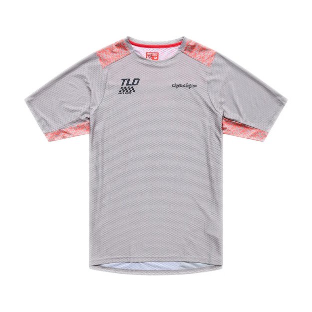 TLD SHORT SLEEVE JERSEY SKYLINE PRO AIR RIDGELINE STONE (31404201)