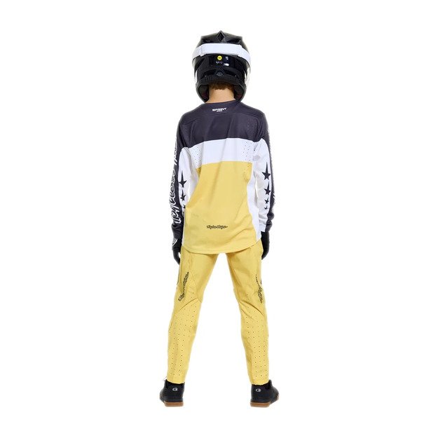 TLD PANTS YOUTH SPRINT PRO MONO BUTTER (21593101) 6
