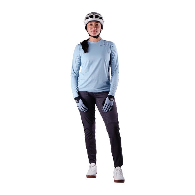 TLD WOMENS PANTS LILIUM PRO MONO CARBON (23402700) 3