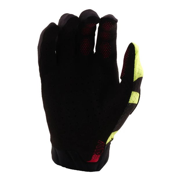 TLD YOUTH GLOVES AIR CYCLOPS BLACK / FLO YELLOW (44770200) 1