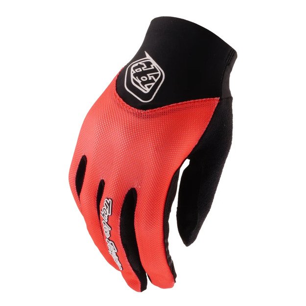 TLD WOMENS GLOVES WOMENS ACE SOLID CORAL (43600309)