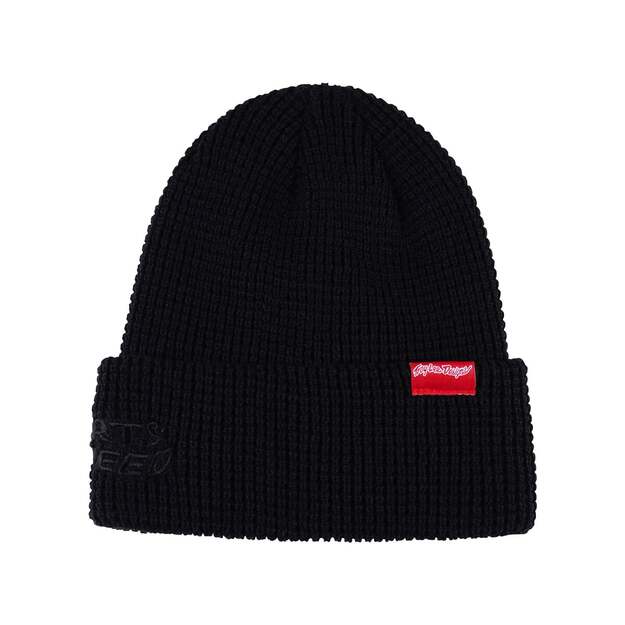 TLD BEANIE SPEED BLACK (715775001)