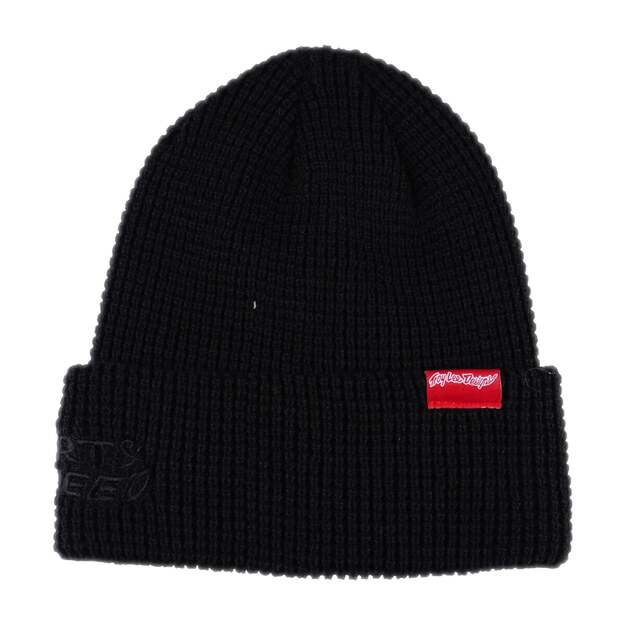 TLD BEANIE SPEED BLACK (715775001) 1