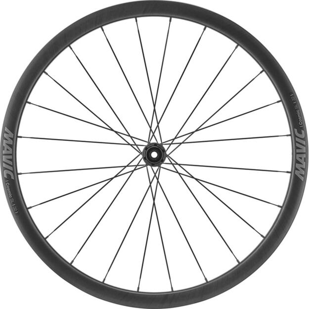 MAVIC COSMIC SL 32 DISC 21MM CENTERLOCK SHIMANO/SRAM HG PAIR (P00142203) 1